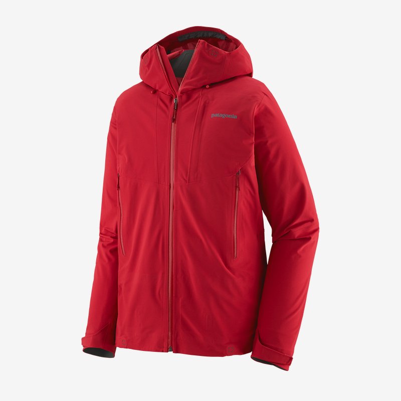 Men's Galvanized Jacket - WINTER  2020 -  Patagonia