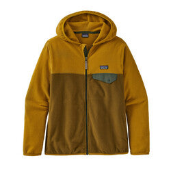 Patagonia Boy's Micro D Snap-T Jacket Winter 2020