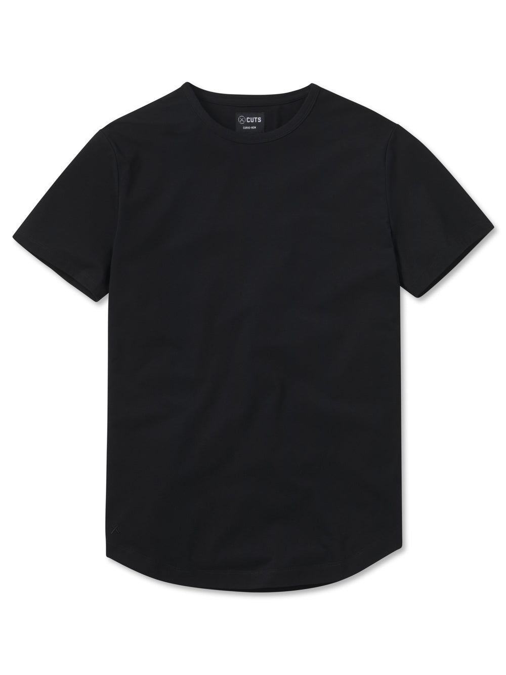 AO Universal Curve-Hem Tee