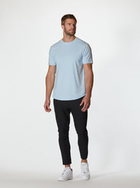 AO Universal Curve-Hem Tee