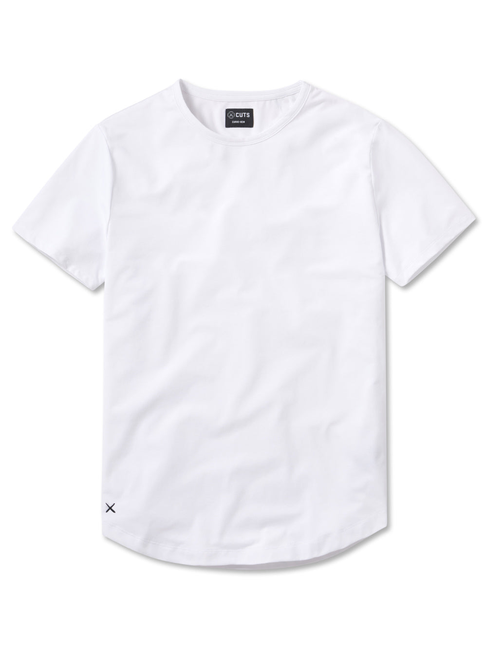 AO Universal Curve-Hem Tee