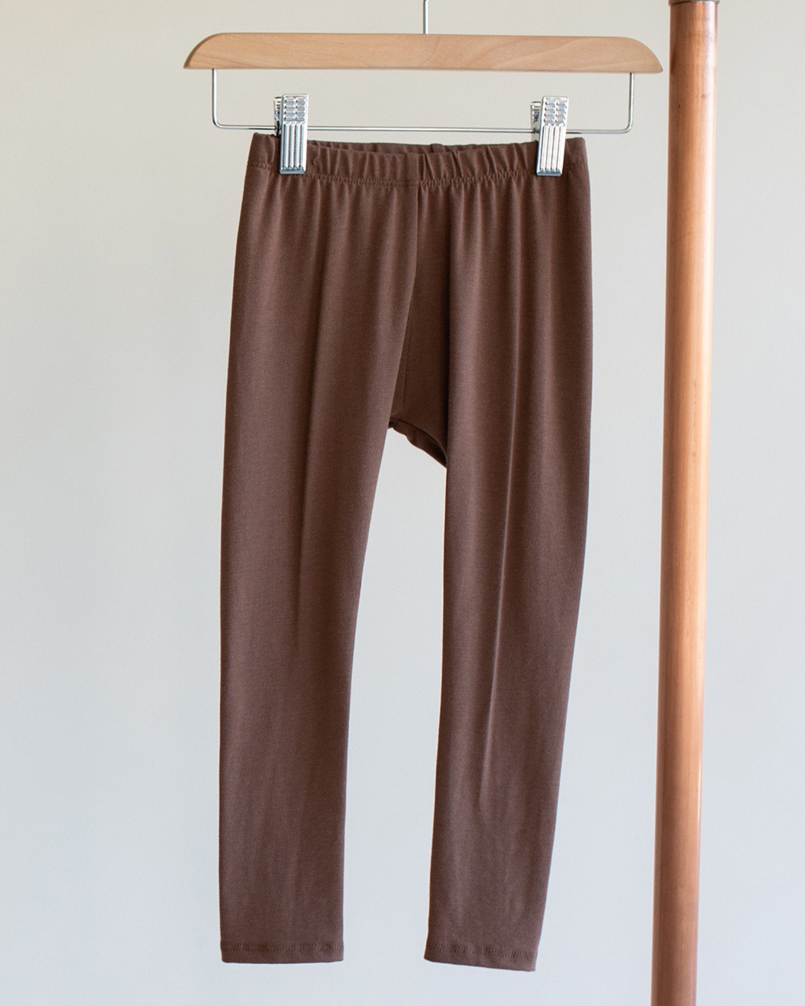 The Simple Folk The Cozy Trouser Fleece Tapered Sweatpants In Camel Size US  14