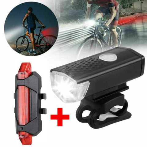 Cataract Invloedrijk Beoefend LumoCycle - oplaadbare fietsverlichting