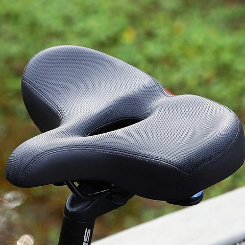 Beheren Overtreffen Pef ErgoComfort - Brede ergonomische fietszadel
