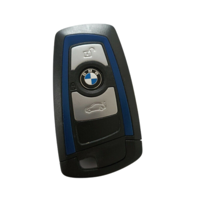BMW 3 button key fob battery replacement