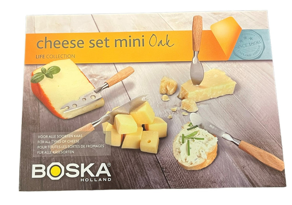 Boska Holland Breaking Knife Mini Geneva No.6 – Galena River Wine and Cheese