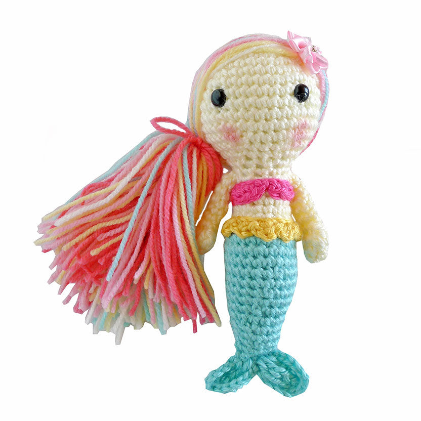 mermaid toy