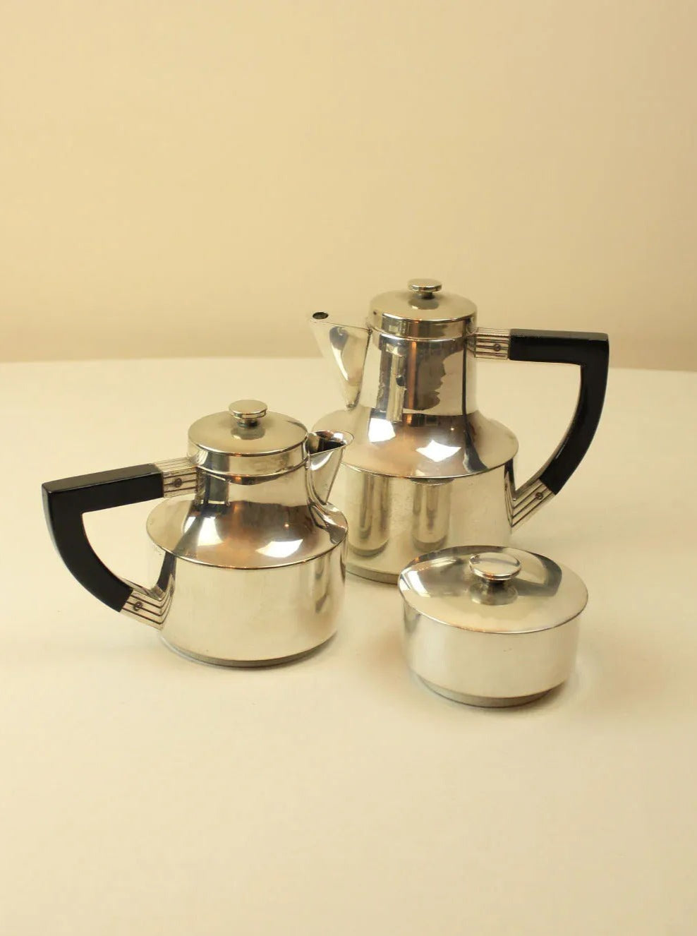 Premium Stainless Steel Espresso Cup Set - Italian Inspired Design