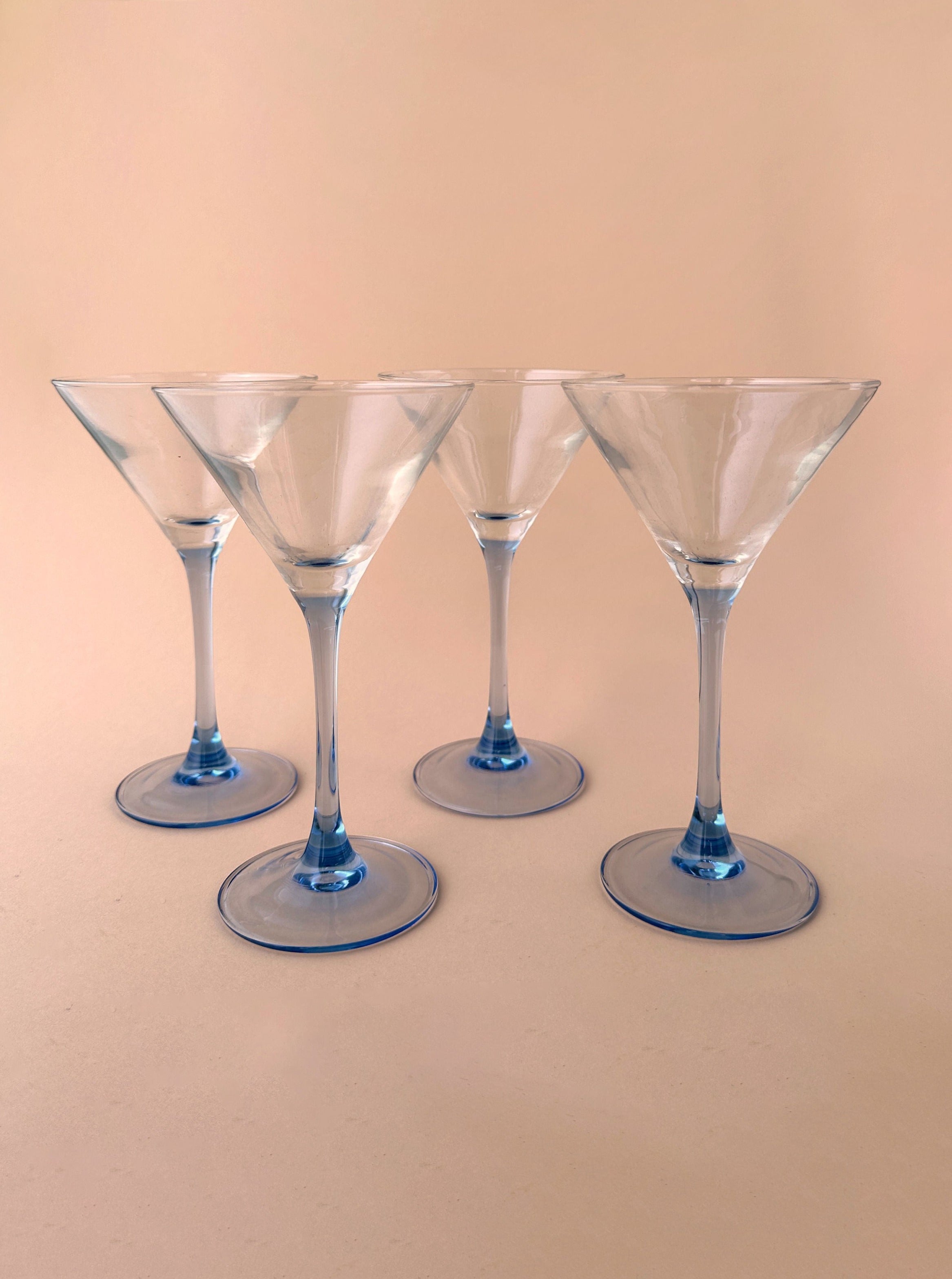 Sophie Lou Jacobsen Martini Glasses (Set of 2) - Birdland