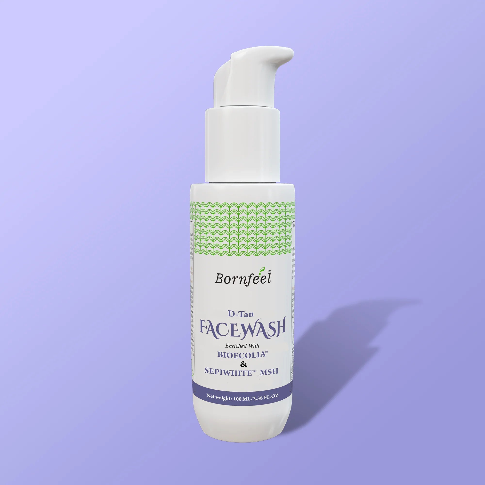 D-Tan Face wash- 100ml