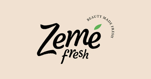 Zemé Fresh Logo
