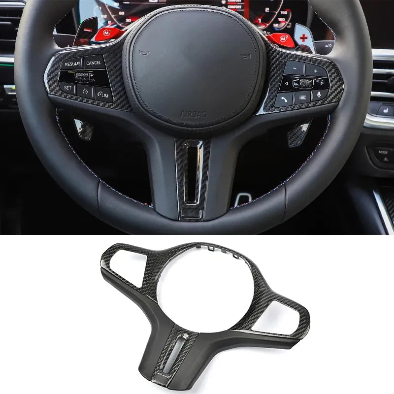 M Style Carbon Fiber Paddle Shifters for G Series BMW | Shop Now