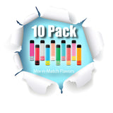 Best Deals on 10pk Disposable Vape Bundles Mix-n-Match Flavors