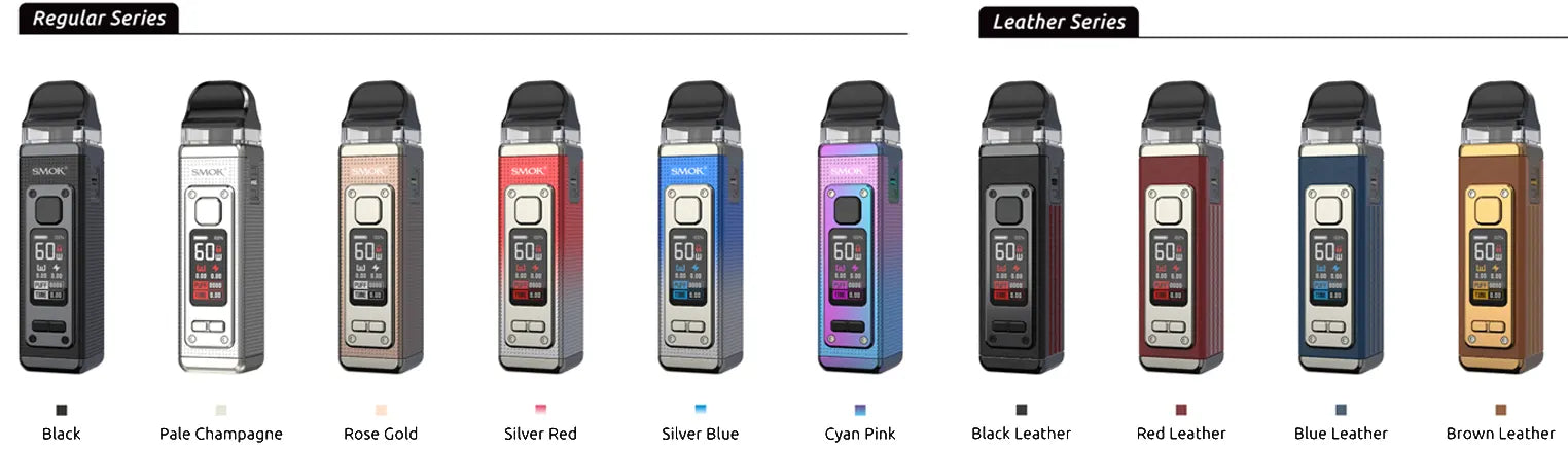 SMOK RPM 4 60W Pod Mod Kit