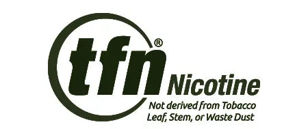 TFN is tobacco free nicotine in most modern vapes.
