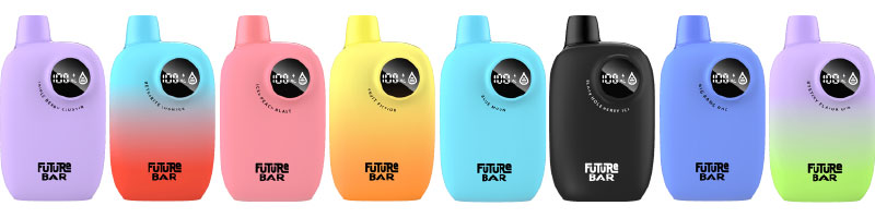 Future Bar Ai7 Disposable Vape Device [7000 Puffs]