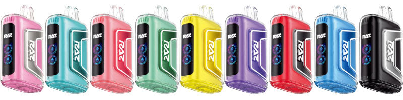 Raz TN9000 Disposable Vape Device [9000 Puffs]