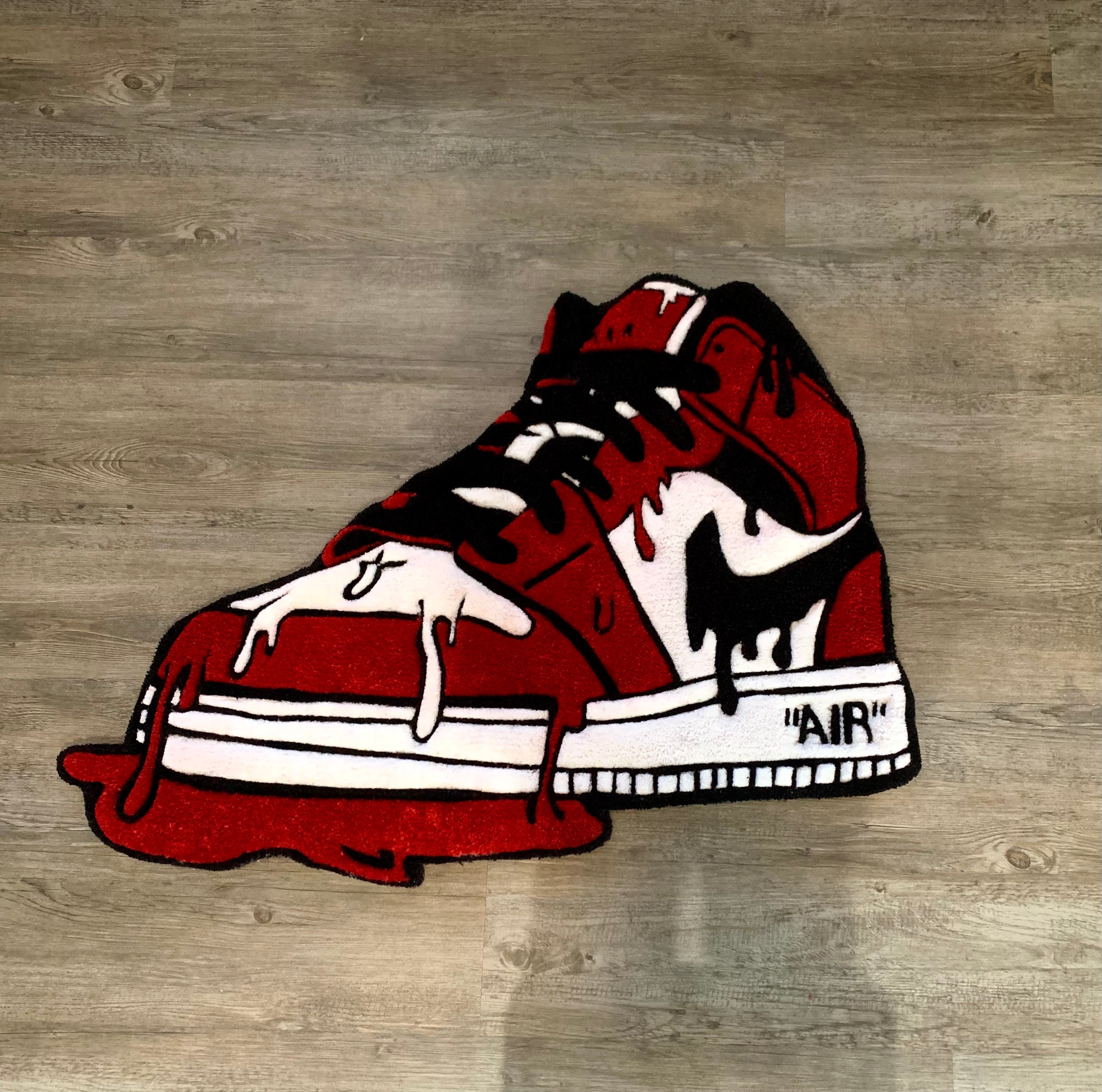 drippy air jordan 1