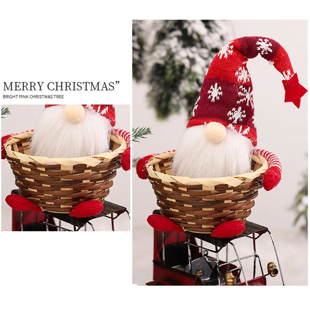 Charming Gnome Elf Ornament for Holiday Cheer - Image 13