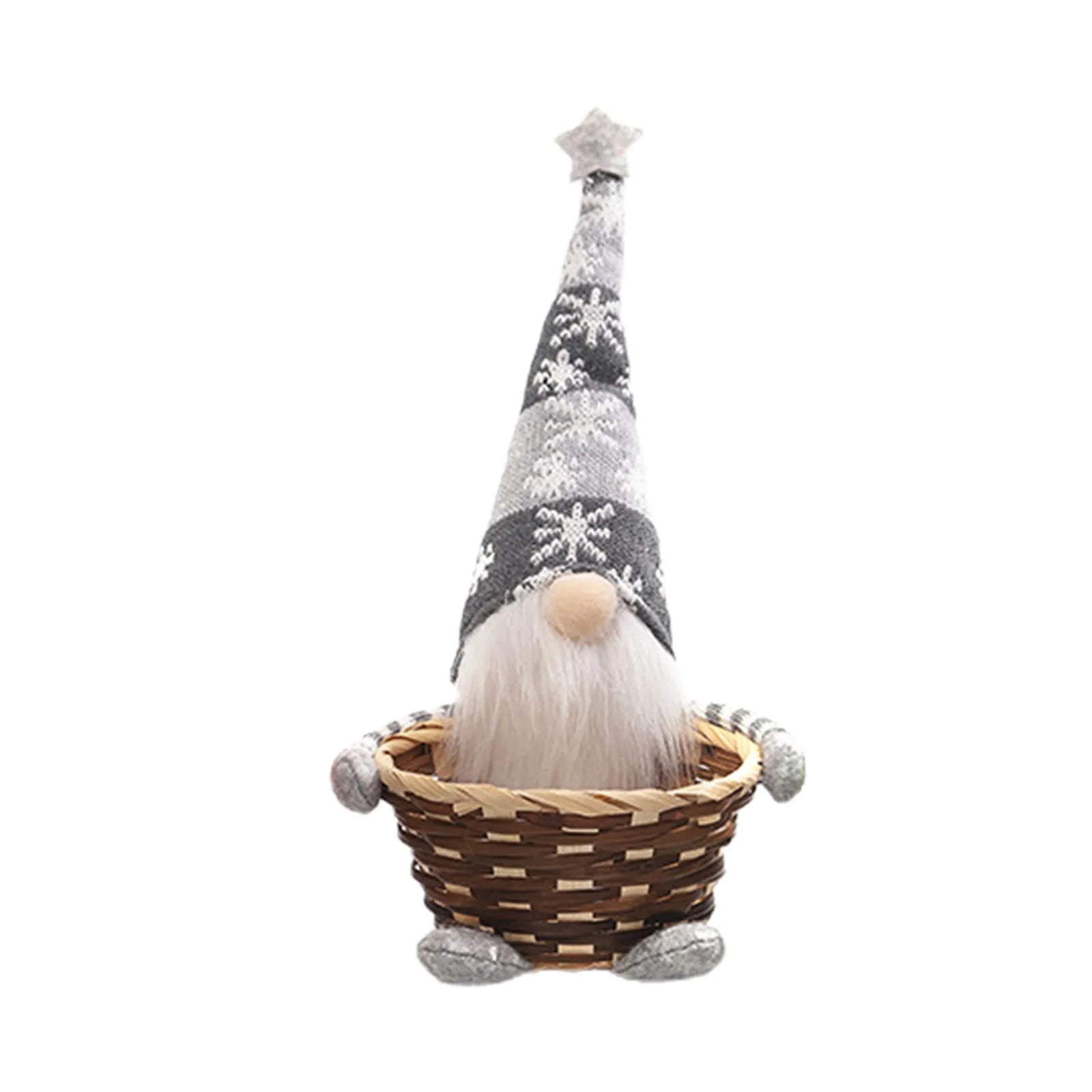 Charming Gnome Elf Ornament for Holiday Cheer - Image 9