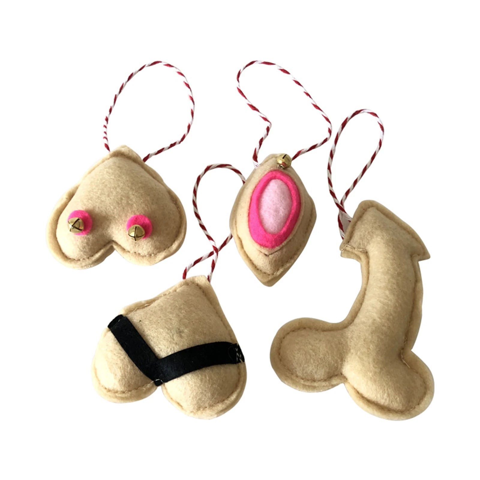 Funny Christmas Tree Pendant Ornament for Home - Image 15