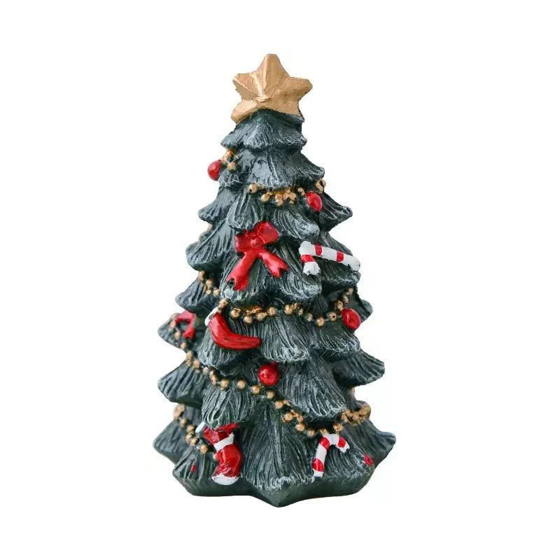 Charming Mini Desktop Christmas Tree Ornament Gift - Image 8