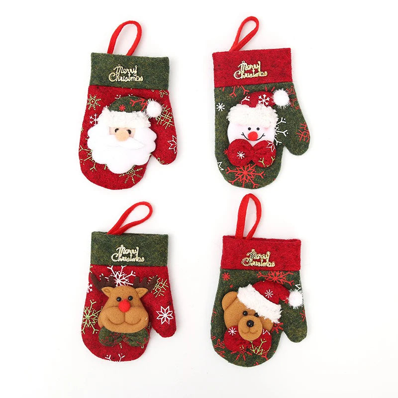 Festive Cutlery Holders for Holiday Table Decor - Image 12