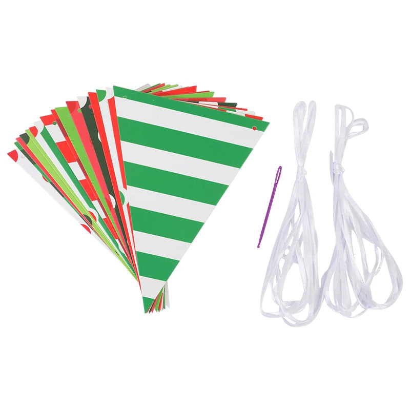 Festive Christmas Banner - Perfect Holiday Decor! - Image 6
