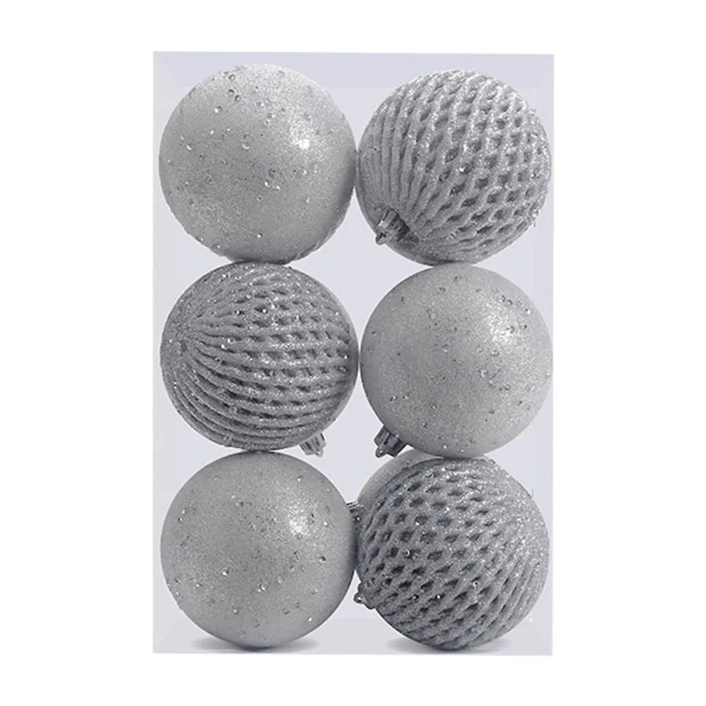 Shatterproof Christmas Ornament Balls - 12 Pack - Image 42