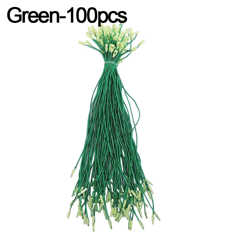 100pcs Christmas Hanging Strings for Ornaments - Image 10
