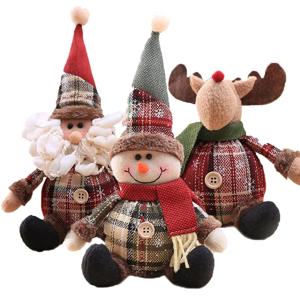 Charming Faceless Gnome Christmas Home Decor - Image 40