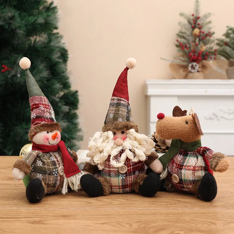 Charming Faceless Gnome Christmas Home Decor - Image 47