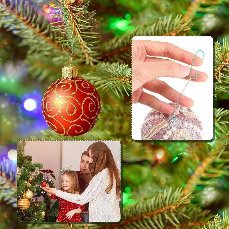 Christmas Tree Hook Set for Holiday Decorating - Image 6