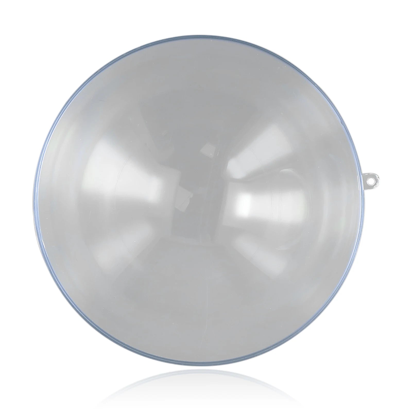 Transparent Refillable Christmas Baubles for Tree Decor - Image 16