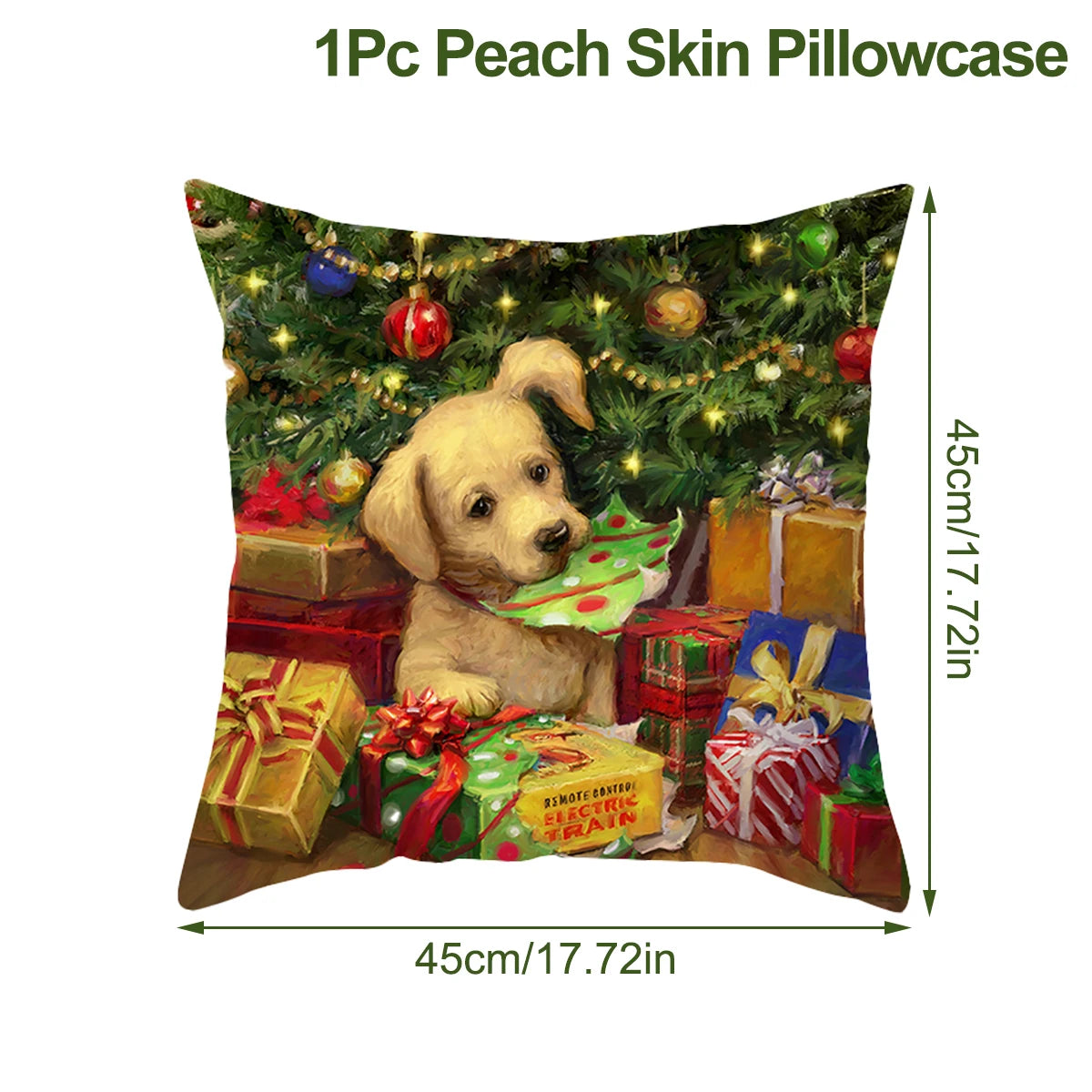 Christmas Cushion Cover for Festive Home Decor - Image 14