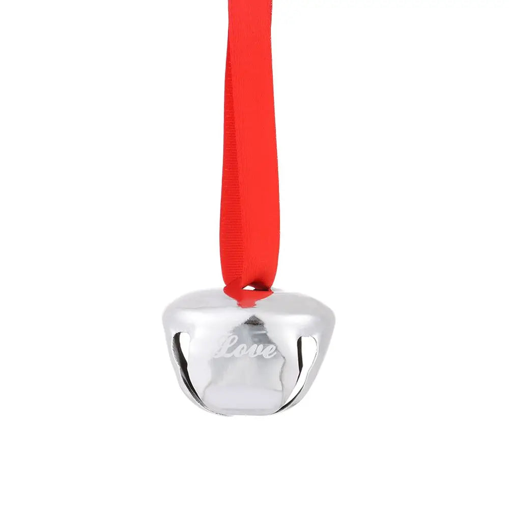 Charming 1.5-inch Christmas Jingle Bell Ornament - Image 12