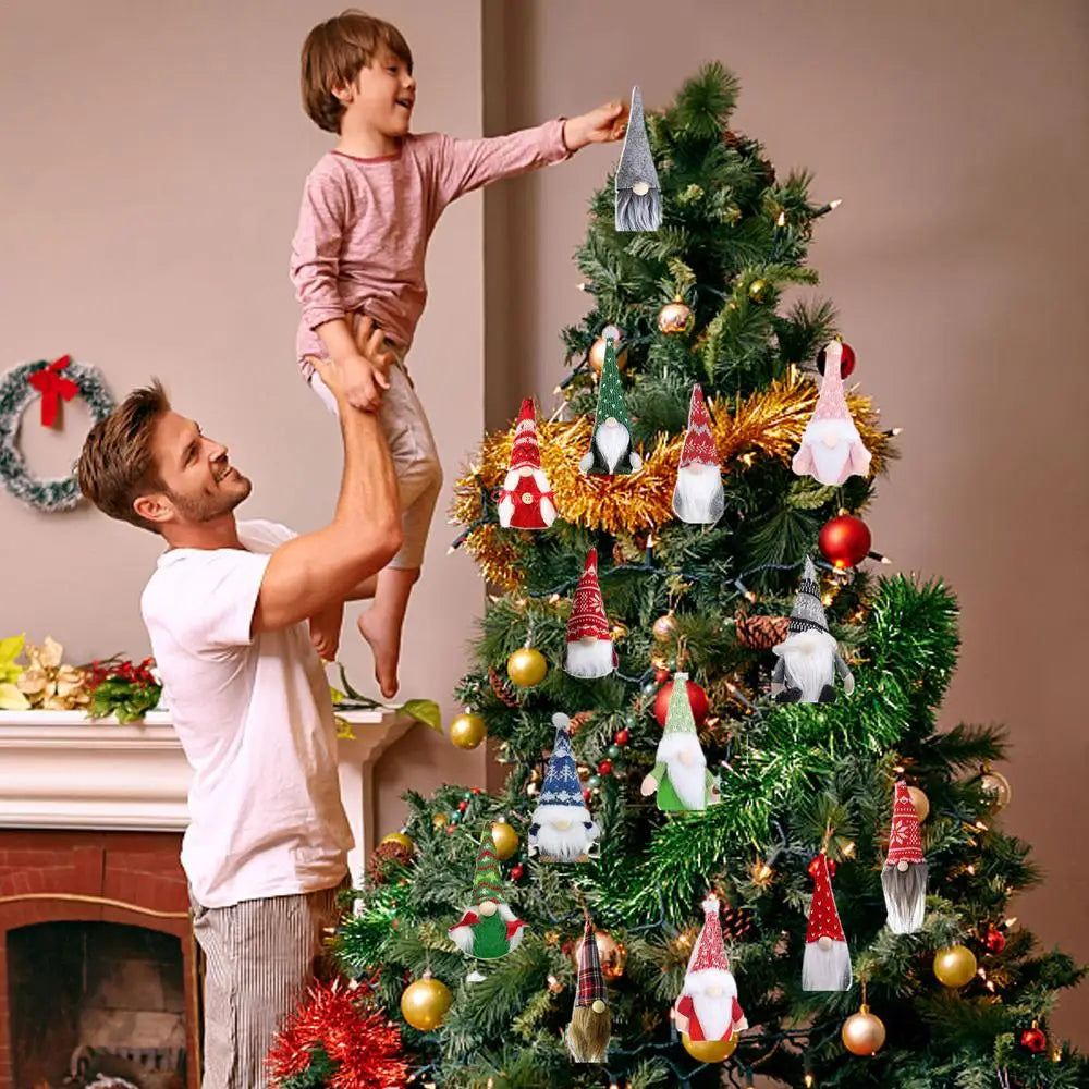 Adorable Gnome Advent Calendar for Christmas Countdown - Image 10