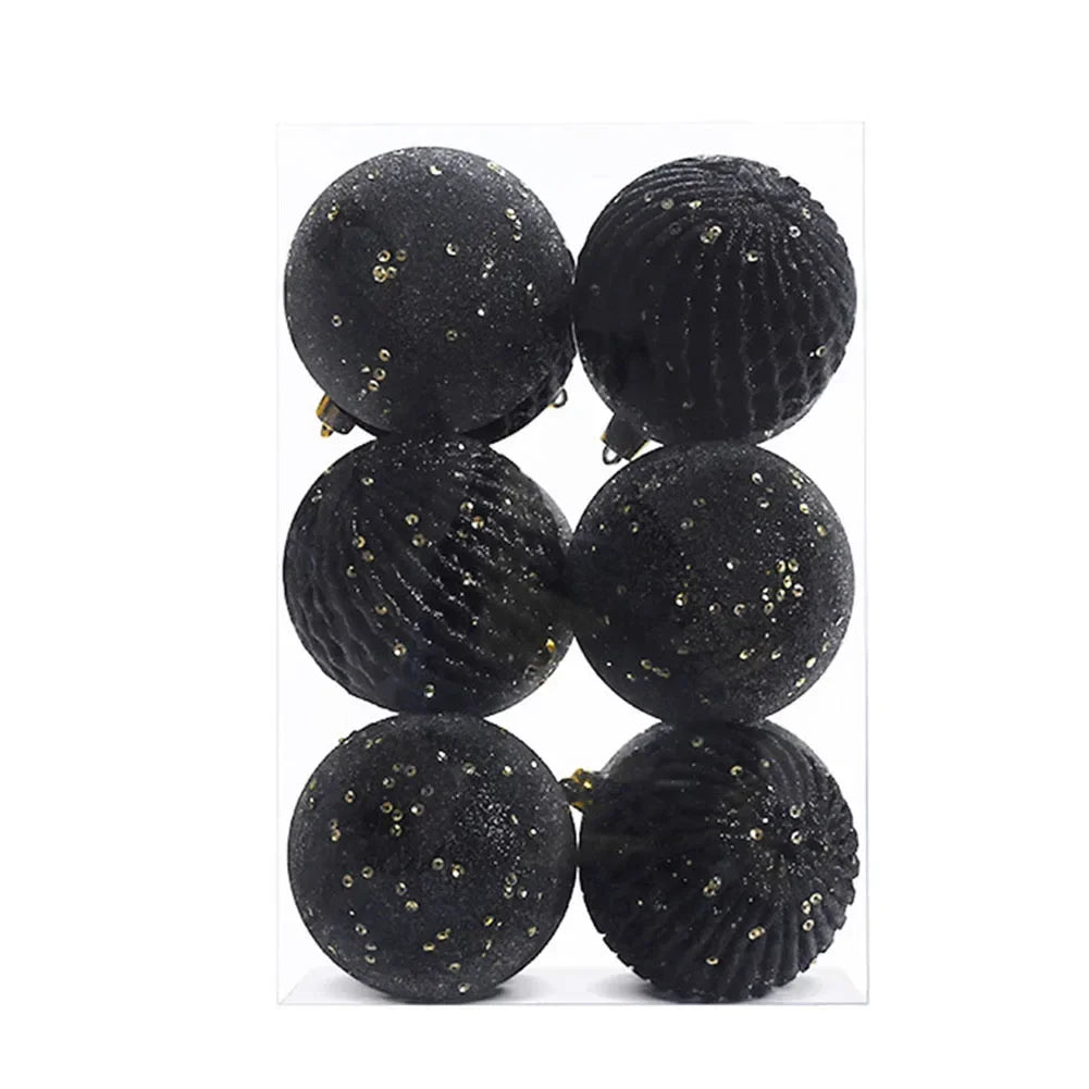 Shatterproof Christmas Ornament Balls - 12 Pack - Image 7