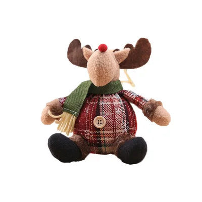 Charming Faceless Gnome Christmas Home Decor - Image 41