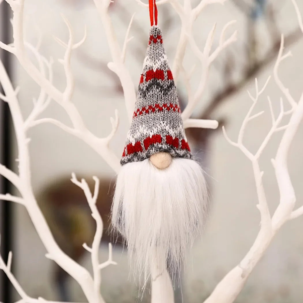 Charming Christmas Gnome Dolls - Festive Holiday Decor - Image 19