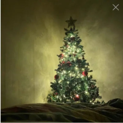 24pcs Festive Christmas Balls for Tree Decor - Image 19