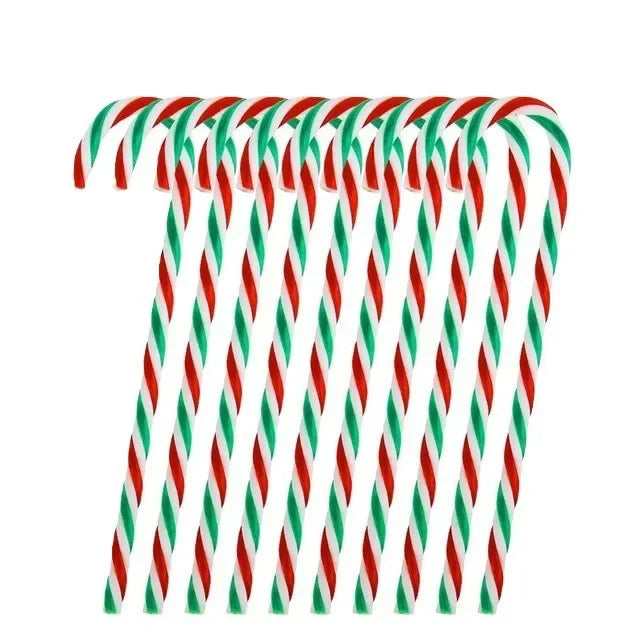 Mini Candy Canes: Perfect Christmas Tree Decor - Image 13