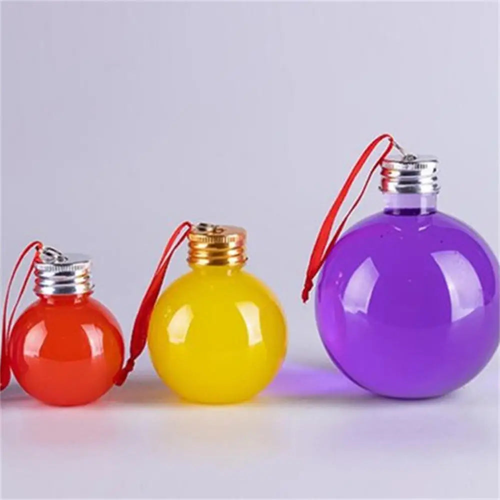 Festive Hanging Bottle Ornaments for Christmas Decor - Image 10