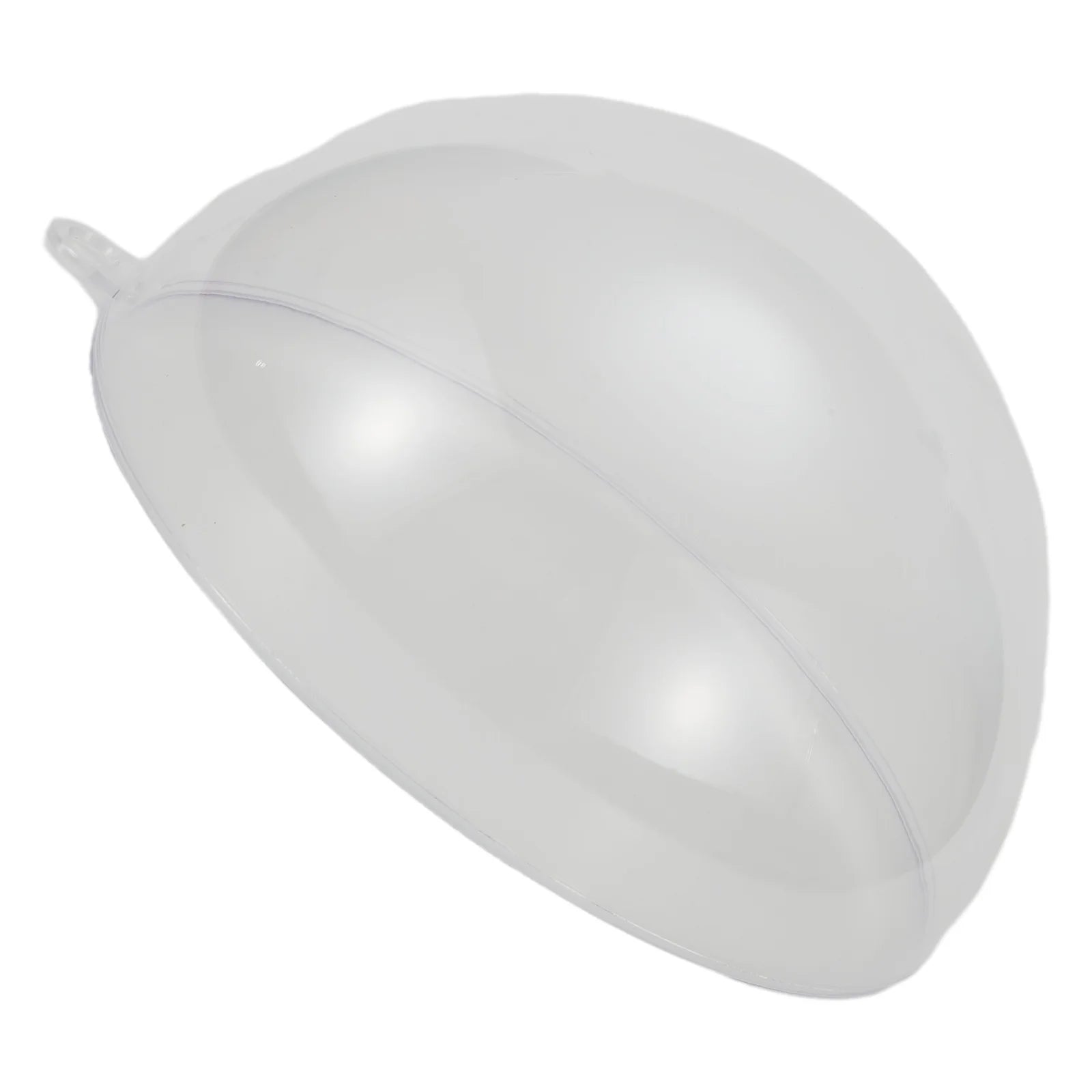 Transparent Refillable Christmas Baubles for Tree Decor - Image 24