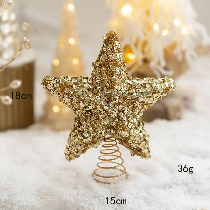 Sparkling Christmas Ball Ornaments for Festive Decor - Image 22