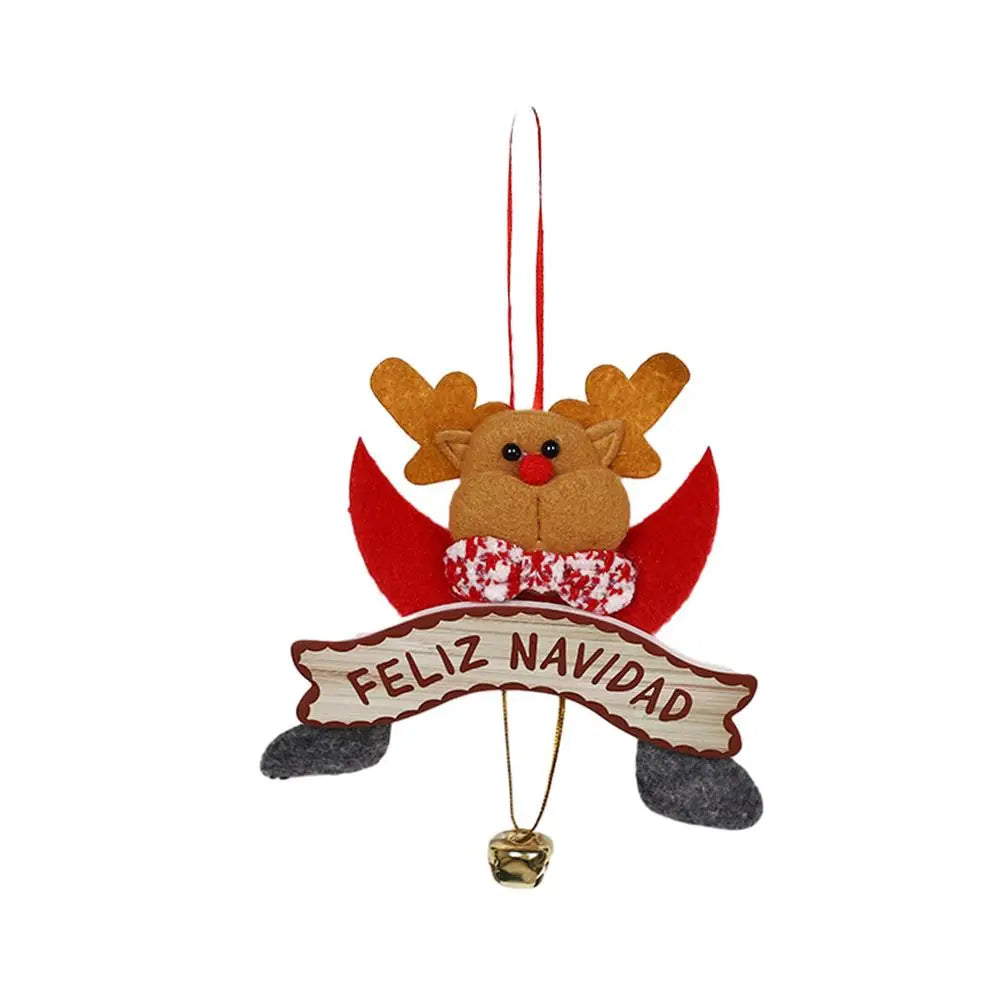 Golden Christmas Bells for Festive Holiday Decor - Image 15