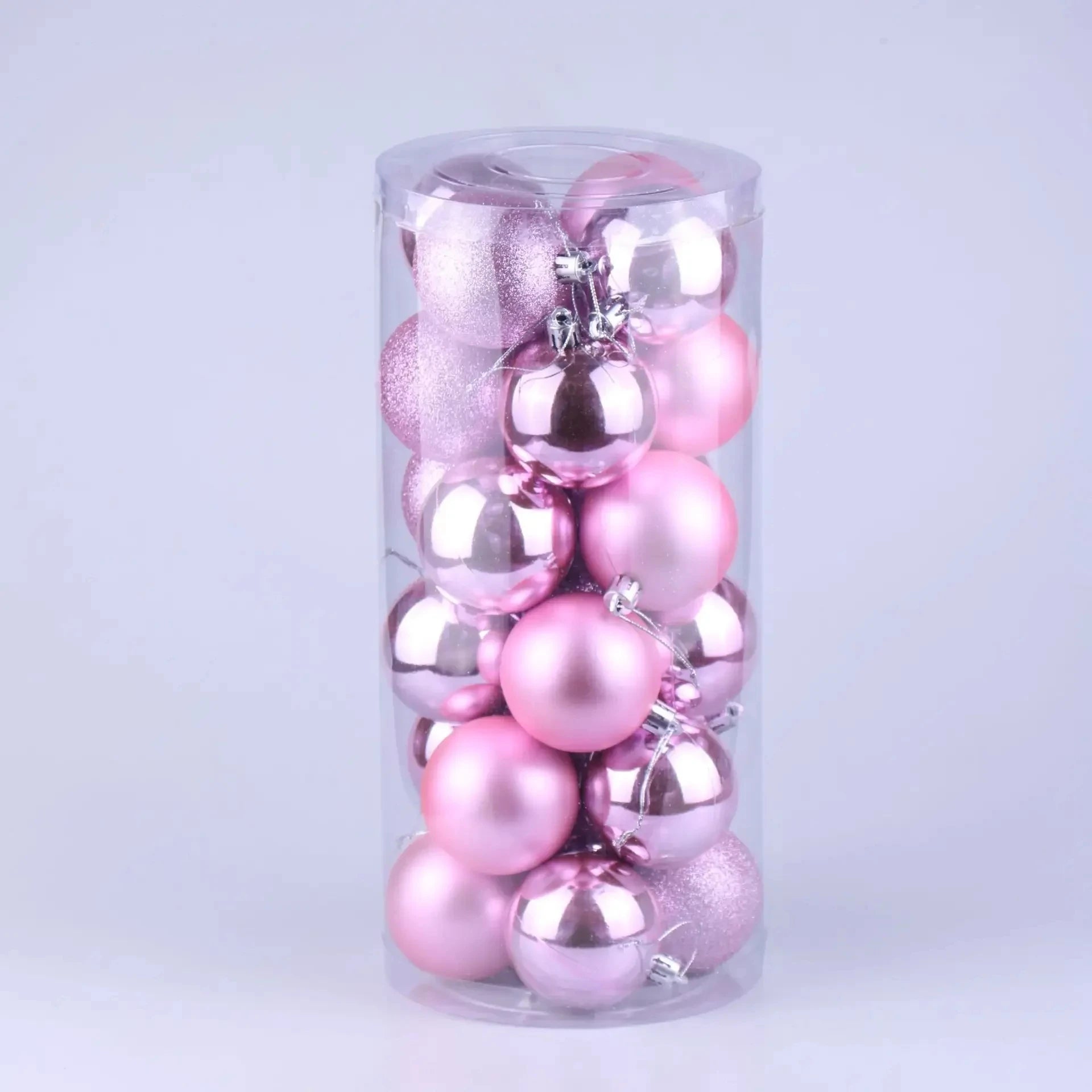 24Pcs Shatterproof Christmas Tree Ball Ornaments - Image 7