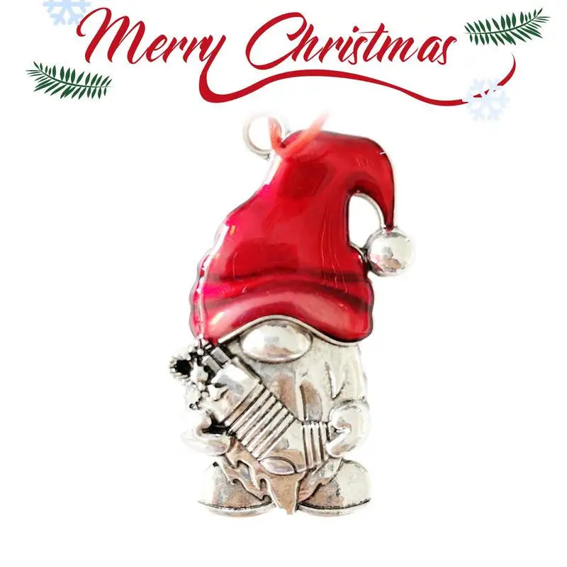 Cute Santa Claus Hanging Ornaments for Christmas Decor - Image 11