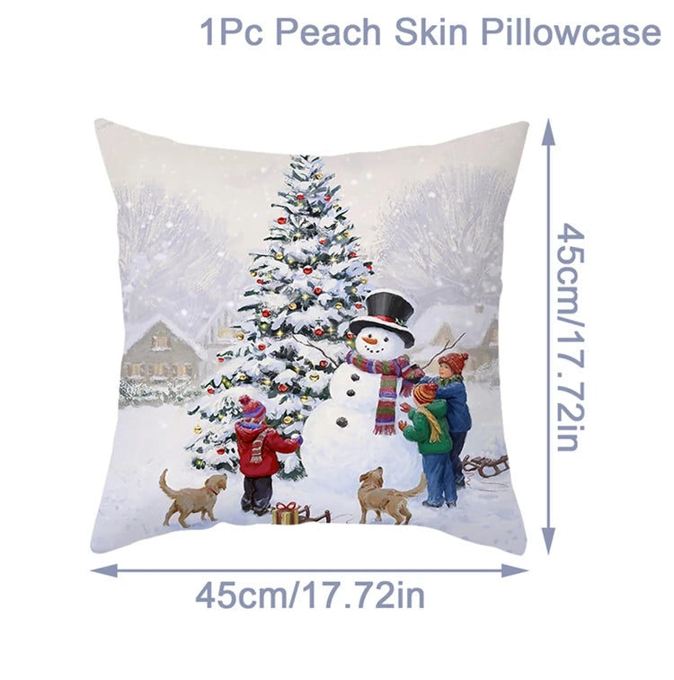 Christmas Cushion Cover for Festive Home Decor - Image 21