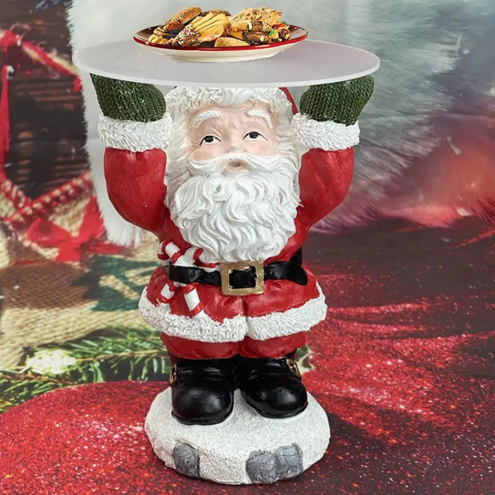 Festive Santa Claus Shatterproof Ornament for Holiday Decor - Image 3
